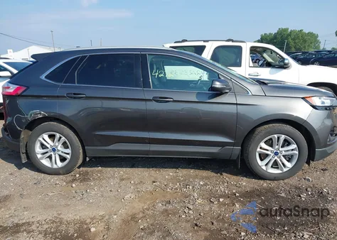 2020 Ford Edge Sel z USA, uszkodzony, nr VIN 2FMPK4J97LBA99007